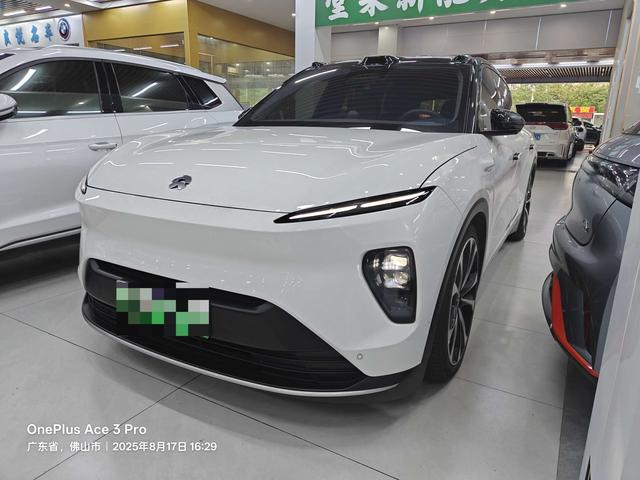 Nio ES8 2023 100kWh Signature Edition