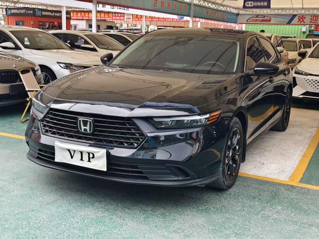 Accord 2025 Sports Series Rui*T Dynamic 260TURBO Deluxe Edition