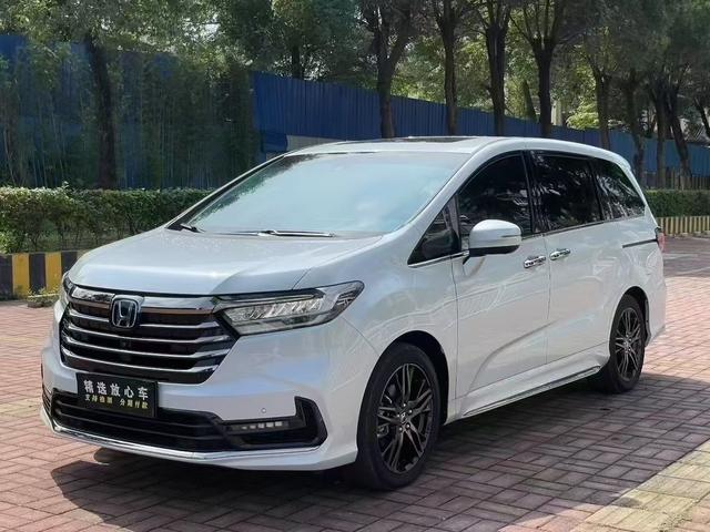 Odyssey 2022 2.0L Sharp-Exclusive