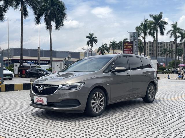 Buick GL6 2019 18T 5-seater interconnected luxury country V