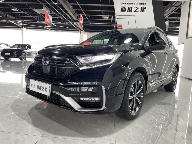 Honda CR-V PHEV 2021 Razor-Hybrid e+ 2.0L Razor Edition