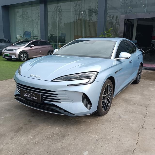Seal DM 2024 Honor Version DM-i 1.5T 121KM Honor Type