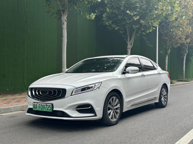 Borui ePRO 2018 model 1.5T Yaoxiang Edition