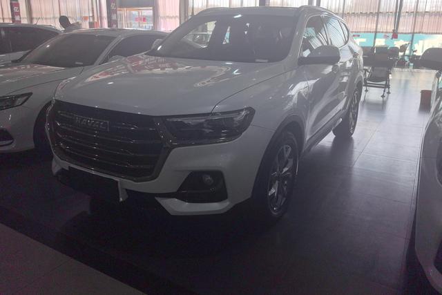 Haval H6 2021 National Tide Edition 1.5T Auto Champion Edition