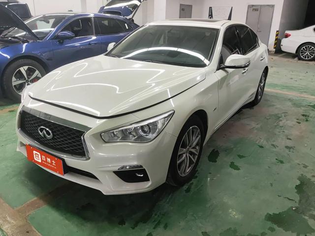 Infiniti Q50L 2021 2.0T Comfort Edition