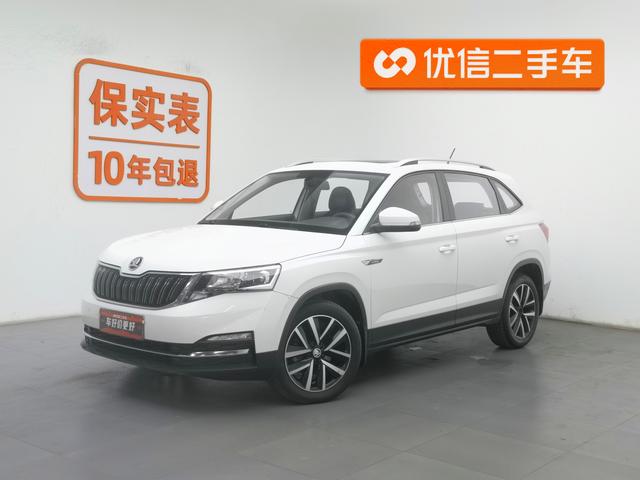 Komik 2020 1.5L Manual Comfort Version