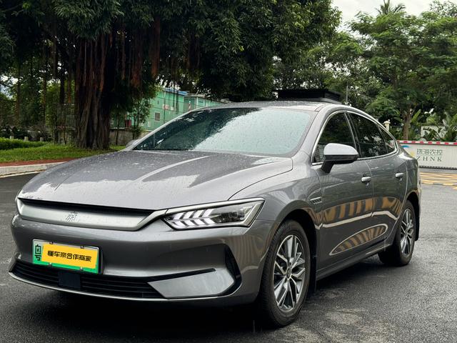 QIN PLUS EV 2023 Champion Edition 510KM LEADER