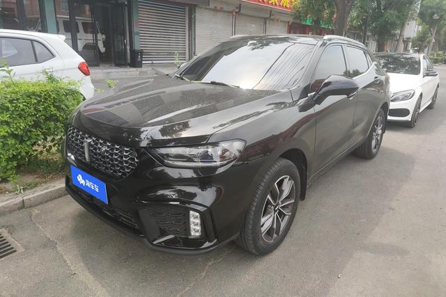Wei brand VV5 2020 model 1.5T Yan Xianfeng