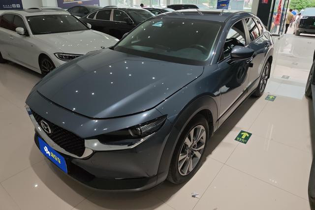Mazda CX-30 2020 2.0L Automatic Elegance