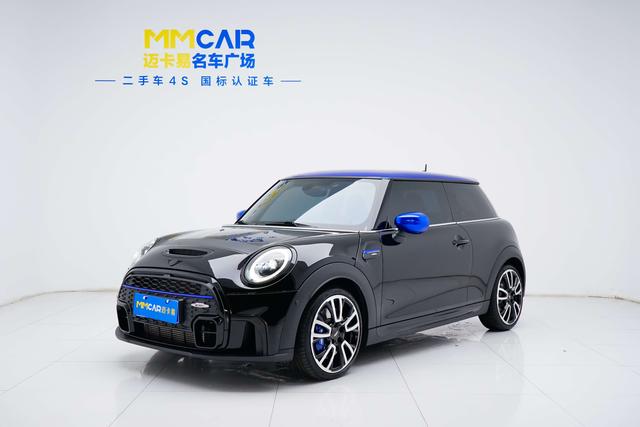 MINI JCW 2023 facelift 2.0T JOHN COOPER WORKS ALL-IN