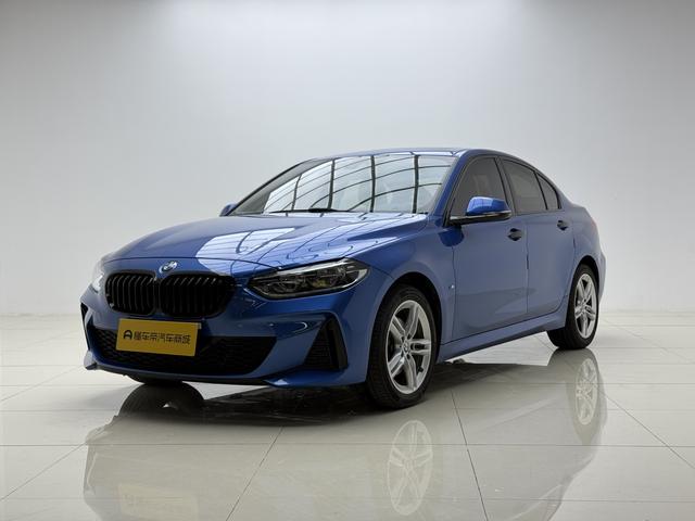 BMW 1 Series 2020 120i M Sport Package