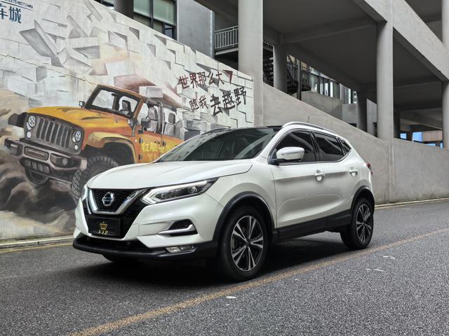 Qashqai 2022 2.0 L CVT XV Prem Qashqai Night Edition