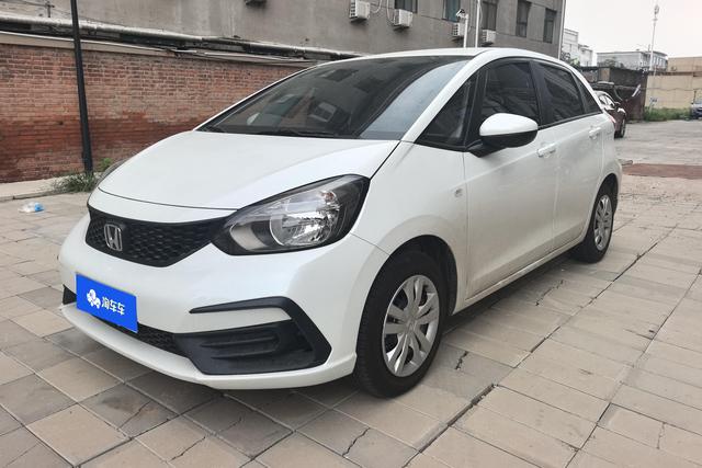 Fit 2023 1.5L CVT Tidal Wave Edition