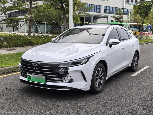 Destroyer 05 2024 Glory Edition DM-i 55KM Luxury