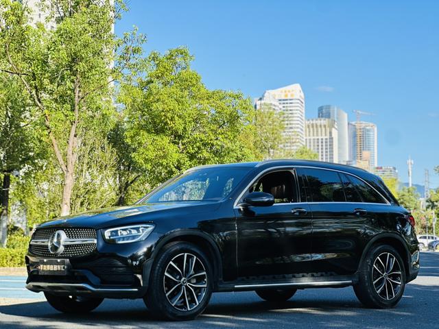 Mercedes-Benz GLC 2022 GLC 300 L 4MATIC Dynamic