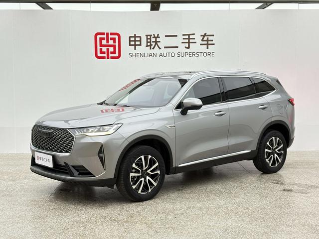 Haval H6 2021 3rd Gen 1.5GDIT Auto Max Edition