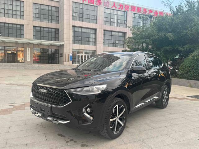 Haval F7 2019 1.5T 2WD i-Type State V