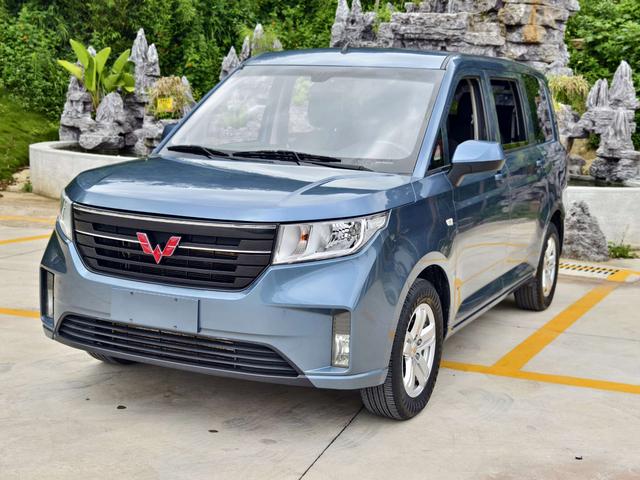 Wuling Hongguang PLUS 2019 1.5T manual Comfortable 7-seater