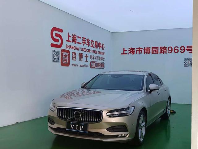 Volvo S90 2018 T4 Intelligent Vision Edition