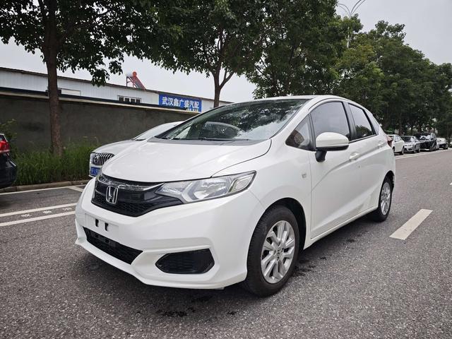 Fit 2018 1.5L CVT Comfort Sunroof Edition