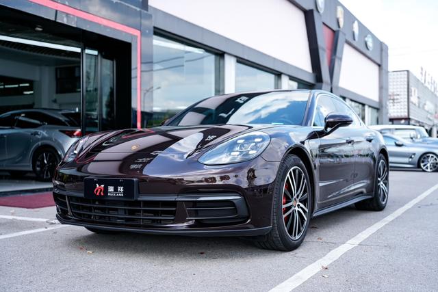 Panamera 2017 Panamera 3.0T