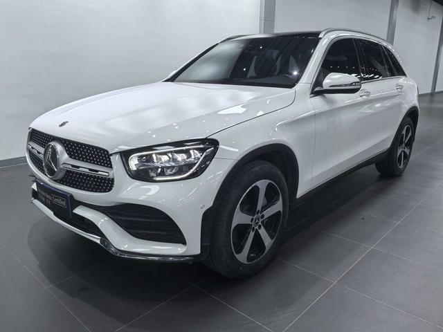 Mercedes-Benz GLC 2022 GLC 260 L 4MATIC Dynamic