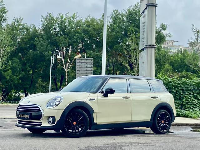 MINI CLUBMAN 2016 model 1.5T COOPER