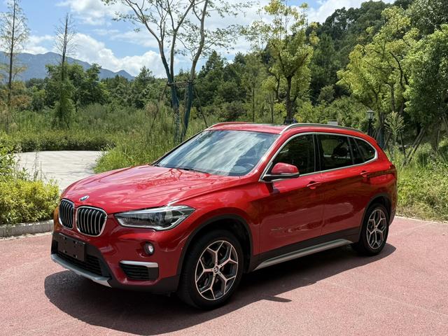 BMW X1 2018 sDrive18Li Premium