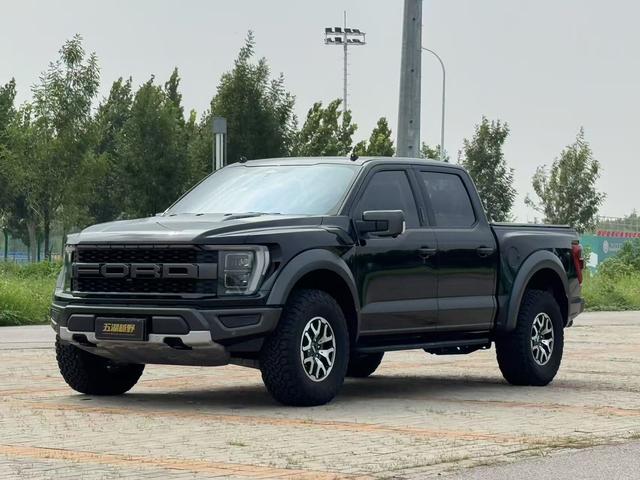 Ford F-150 Raptor 2022 Raptor EcoBoost 3.5T V6