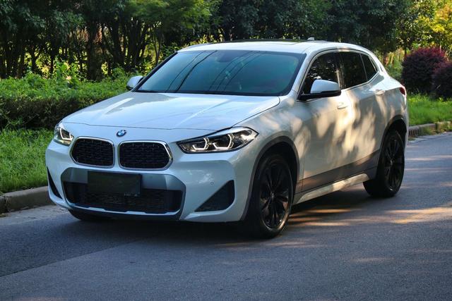 BMW X2 2023 sDrive25i M Off-Road Package