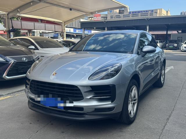 Macan 2018 Macan 2.0T