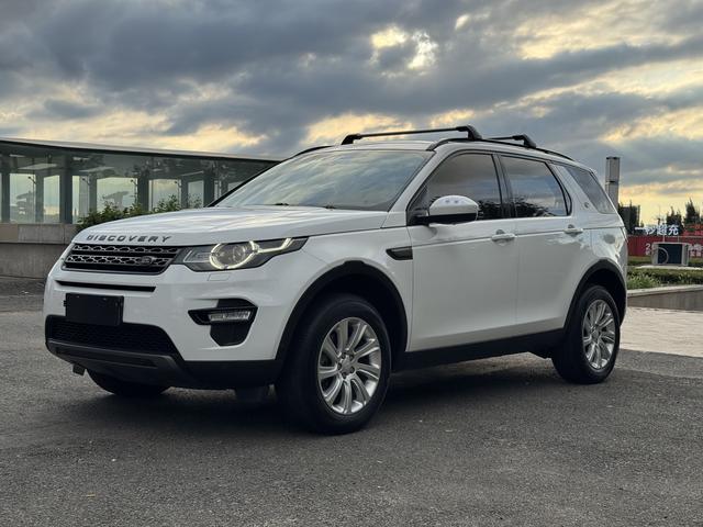 Discovery 2019 240PS SE Edition State V