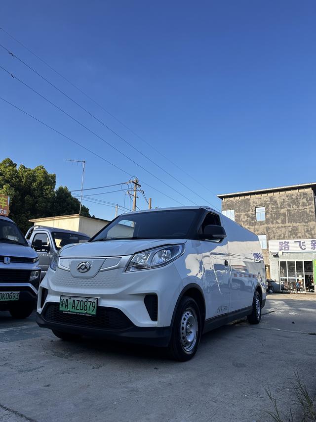 Datsun EV30 2021 Pure Electric Intelligent Logistics Specialist Long Axle Ningde Times