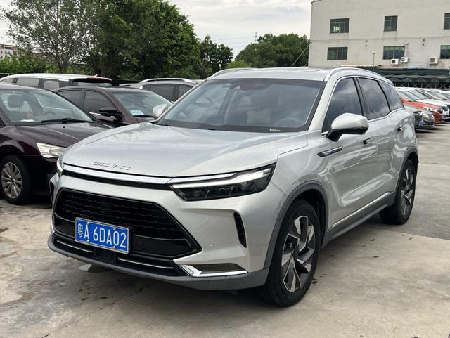 Beijing X7 2020 1.5TD DCT Tide Edition