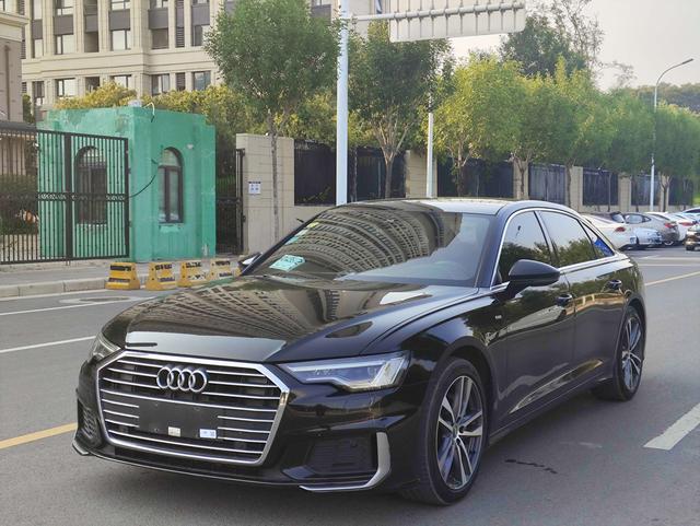 Audi A6L 2021 40 TFSI Luxury Dynamic