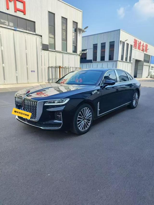 Hongqi H9 2020 3.0T Intelligent Union Flagship Edition