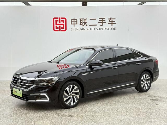 Passat PHEV 2020 430PHEV Hybrid Deluxe Edition Country V
