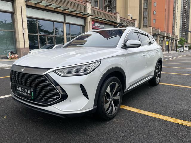 Song PLUS DM 2021 DM-i 110KM two-wheel drive flagship model