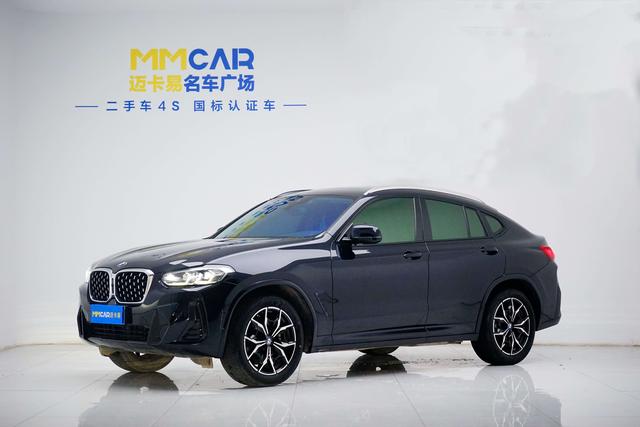 BMW X4 2022 xDrive 25i M Sport Package