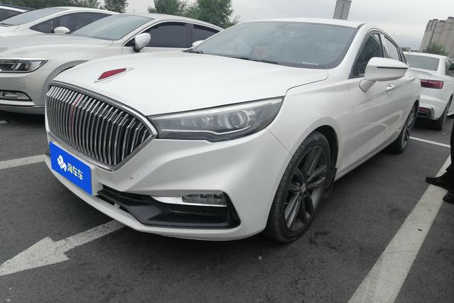 Hongqi H5 Classic 2018 Model 30TD Zhilian Smart Edition