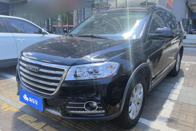 Haval H6 2019 Sport 1.5T Auto 2WD Elite National VI