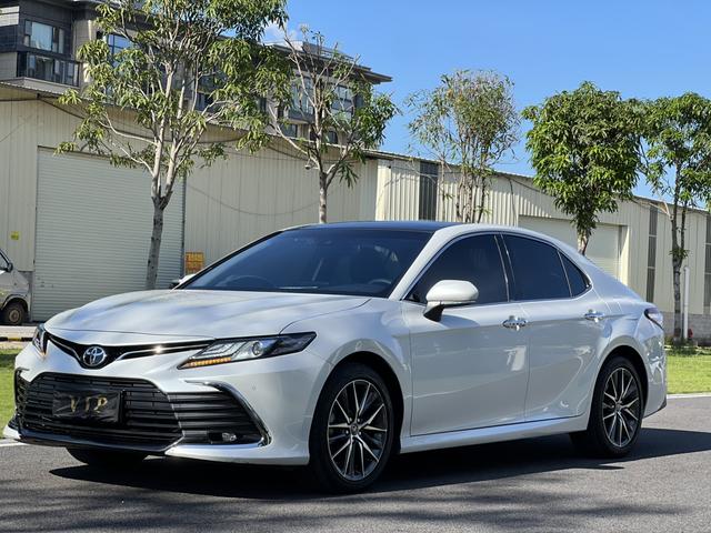 Camry 2021 2.5G Deluxe