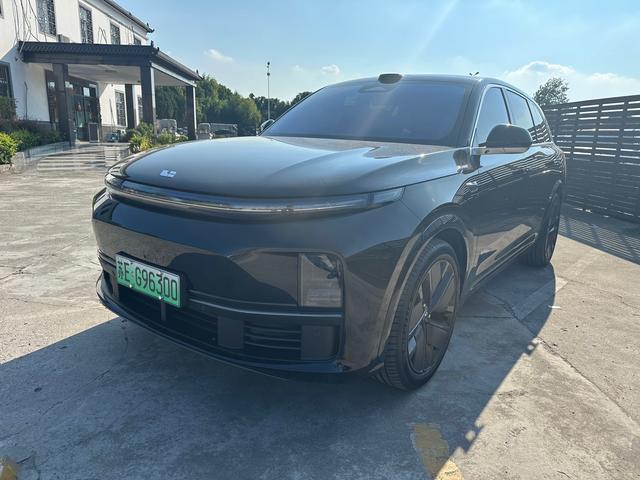 Ideal L7 2025 Max smart new version