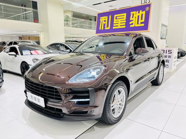 Macan 2017 Macan 2.0T