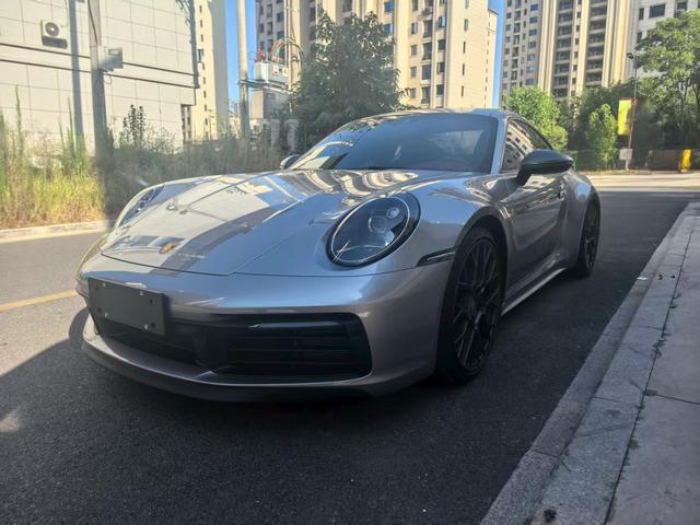 Porsche 911 2023 Carrera T 3.0T