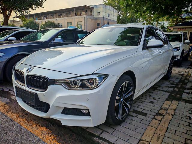 BMW 3 Series 2019 320Li M Sport Package
