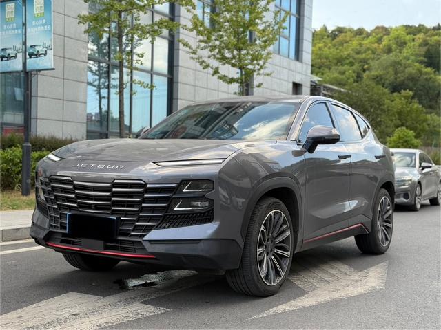 Jietu Dasheng 2023 1.6T DCT King SPORT
