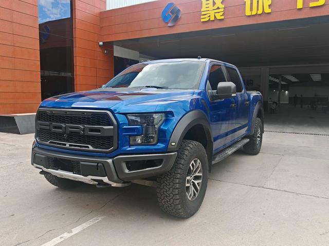 Ford F-150 Raptor 2018 3.5T Raptor Performance Power Edition