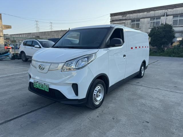 Datsun EV30 2021 Pure Electric Intelligent Logistics Specialist Long Axle Ningde Times