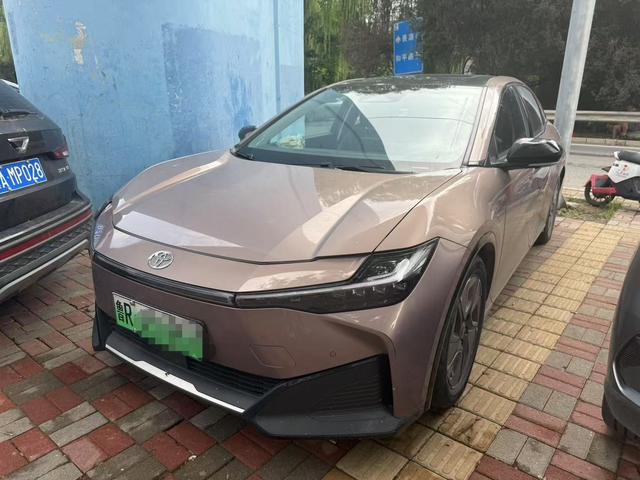 Toyota bZ3 2023 Long Range Premium
